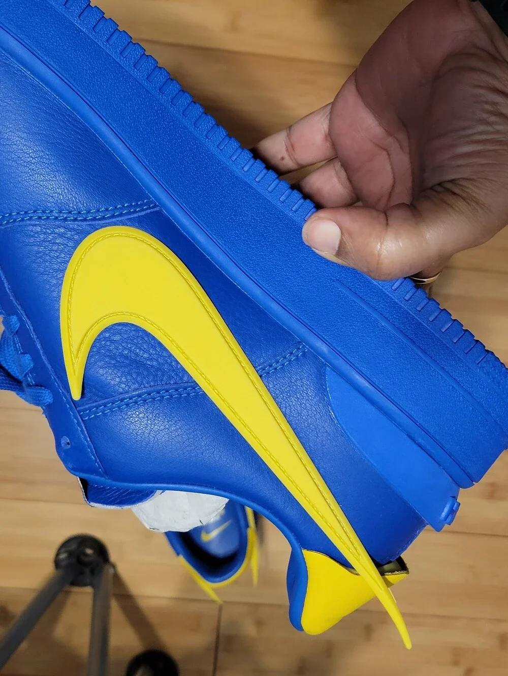 AMBUSH x Nike Air Force 1 Low Game Royal Sz 14